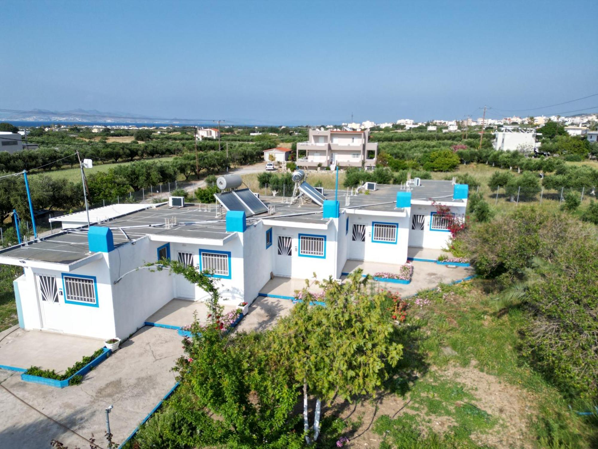 Elgreco Apartment, At Tigaki, Near The Sea "4" Exterior photo