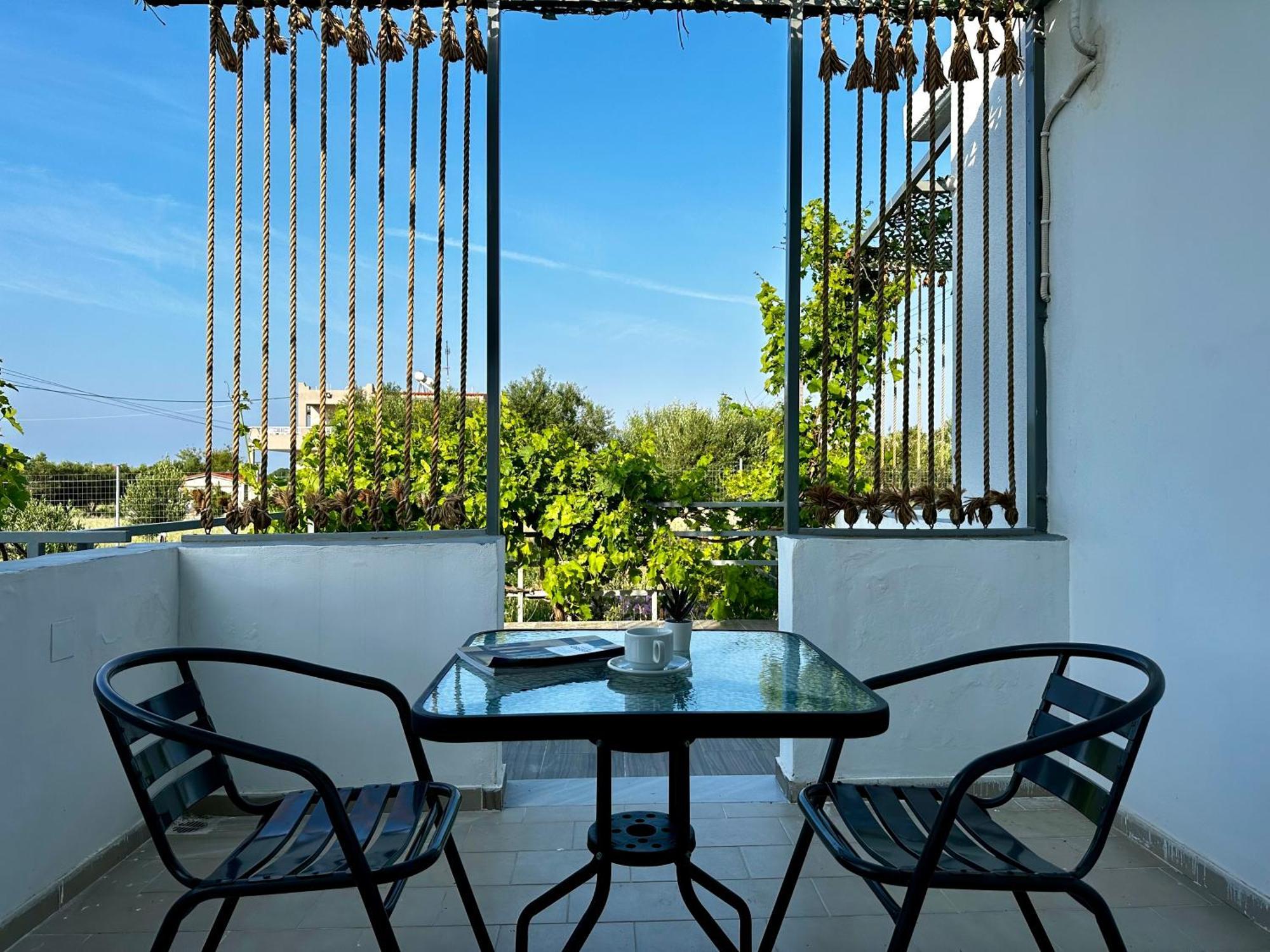 Elgreco Apartment, At Tigaki, Near The Sea "4" Exterior photo