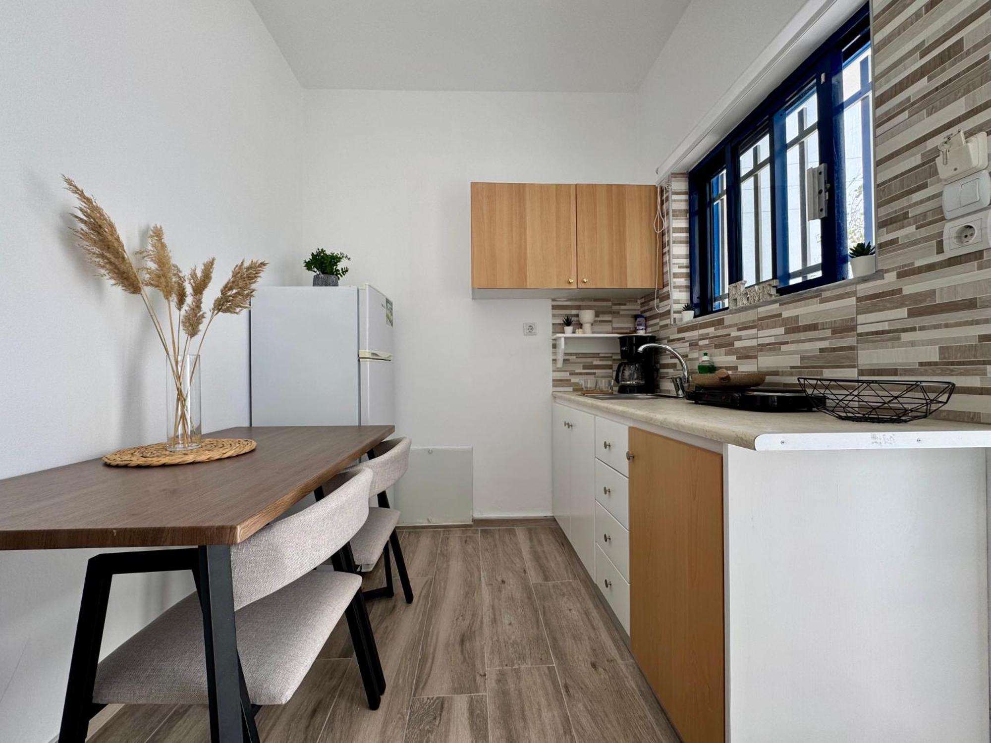 Elgreco Apartment, At Tigaki, Near The Sea "4" Exterior photo