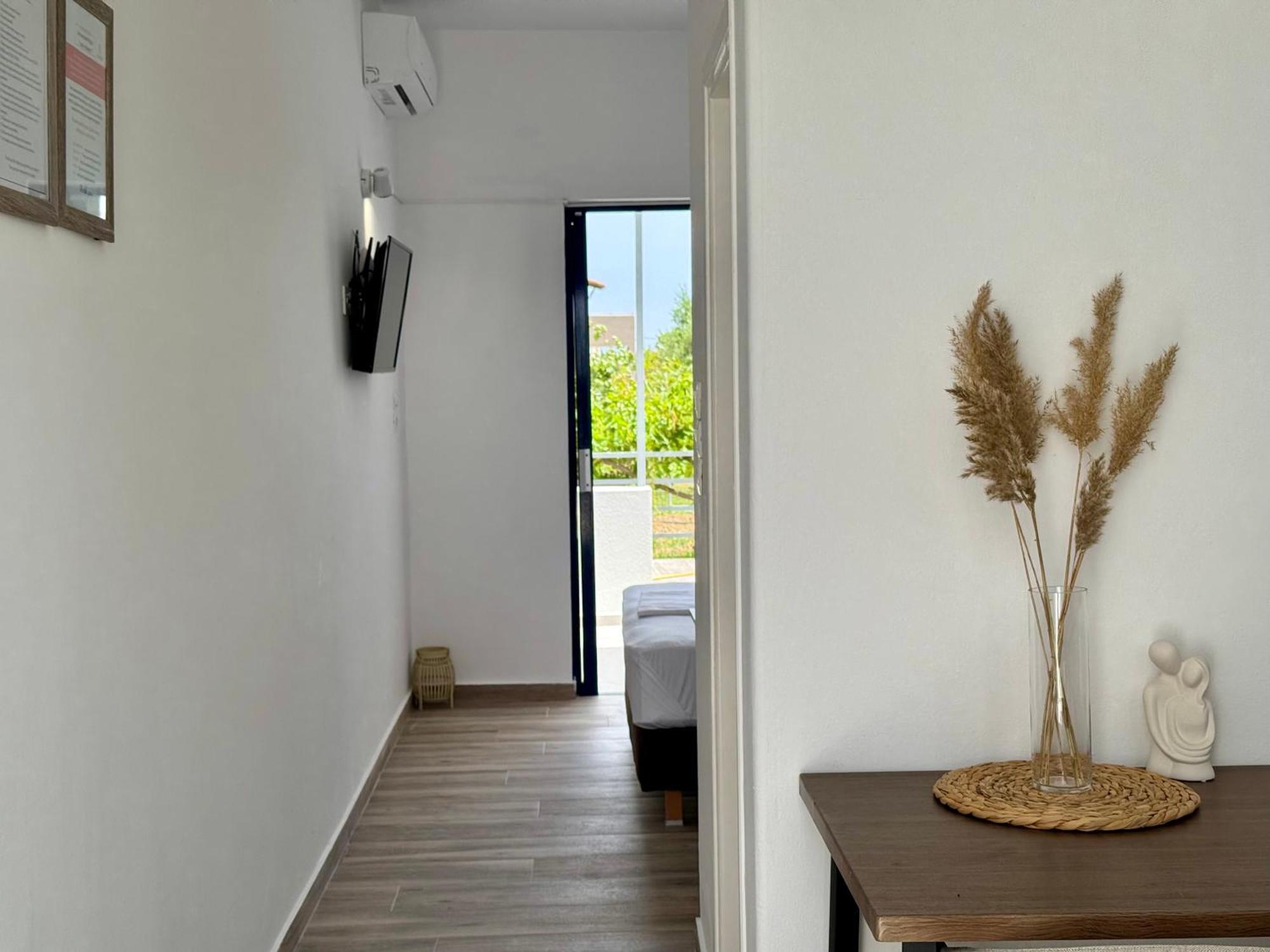 Elgreco Apartment, At Tigaki, Near The Sea "4" Exterior photo